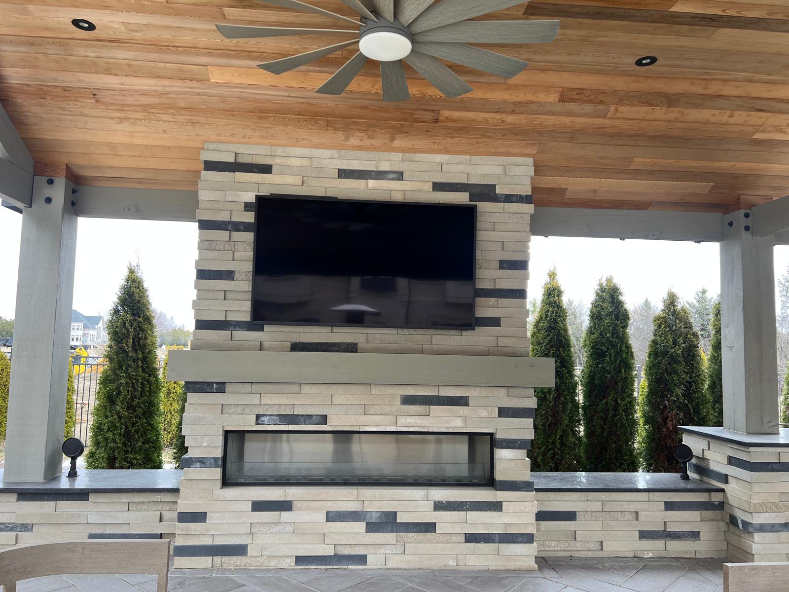 Outdoor Entertainment